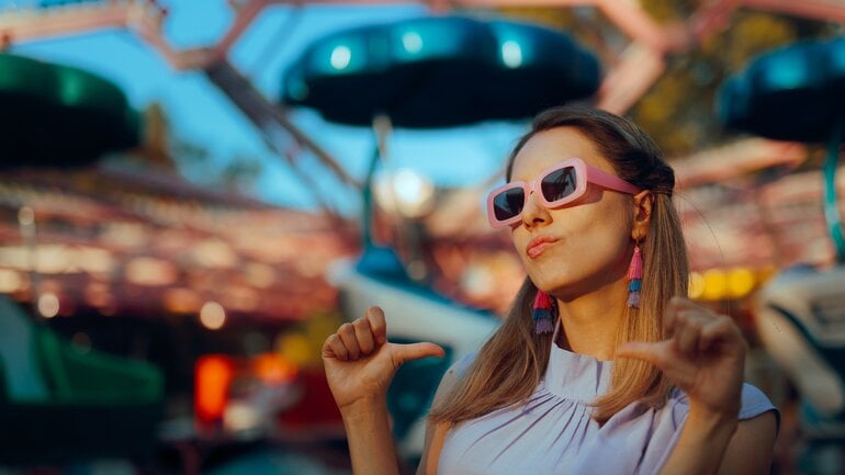 Narzissmus zählt zu den auffälligsten D-Faktor-Merkmalen