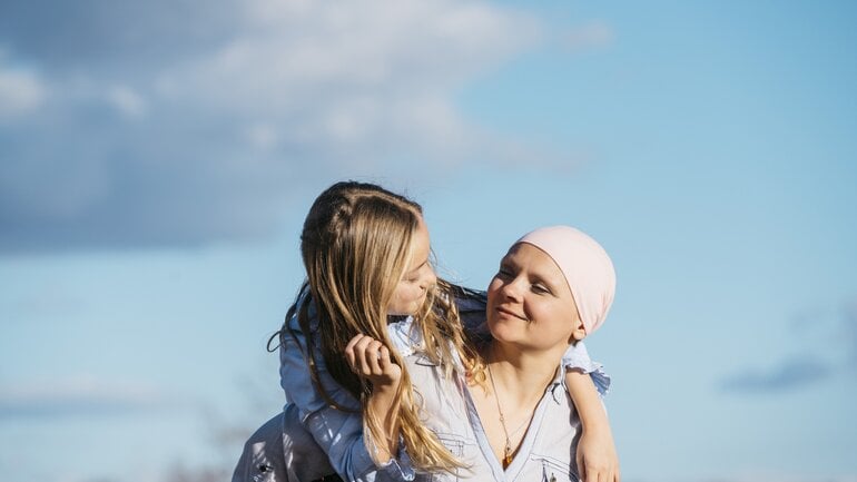 Darmkrebs wird immer vererbt: Nur ein Mythos