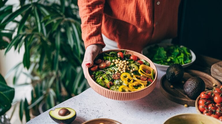 Verbreiteter Irrtum: Wer sich gesund ernährt, bekommt keinen Darmkrebs
