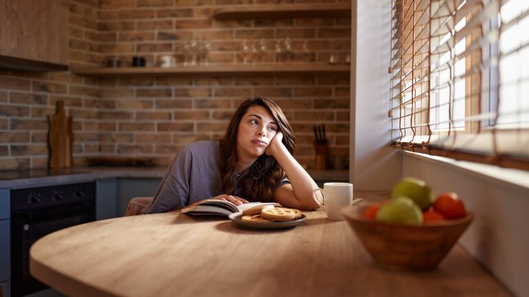 Blutarmut möglich bei Darmkrebs