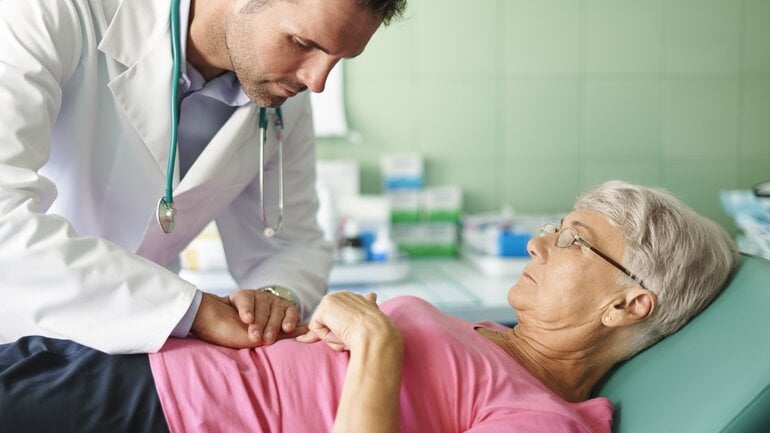 Leberwerte können eine Rolle spielen