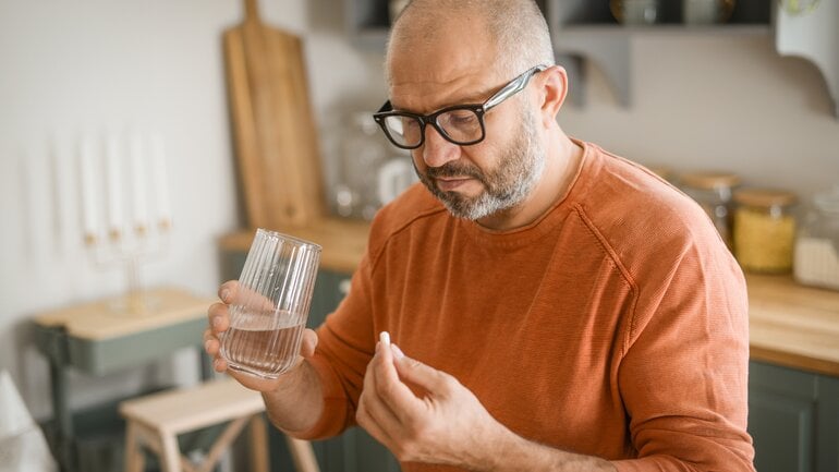 Mit Cholesterinsenkern womöglich auch Demenz vorbeugen