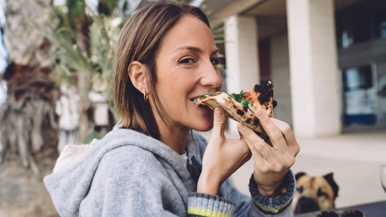 Heißhunger und Gewichtszunahme bei Diabetes Typ 2