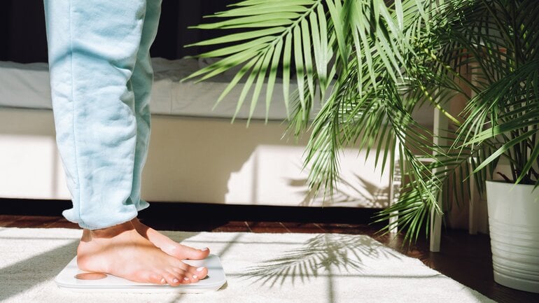 Ungewollter Gewichtsverlust kann Anzeichen von Typ-1-Diabetes sein