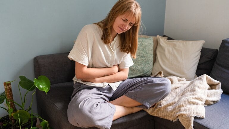 Diabetes Typ 1: Übelkeit, Bauchschmerzen und Erbrechen sind Symptome