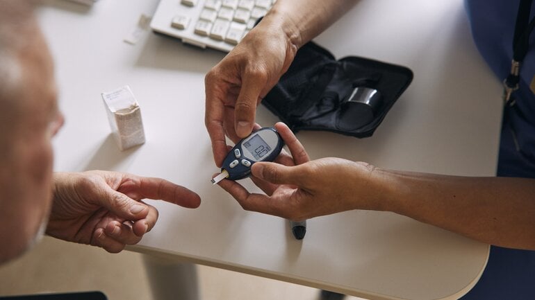 Unterschied zwischen Diabetes Typ 1 und 2