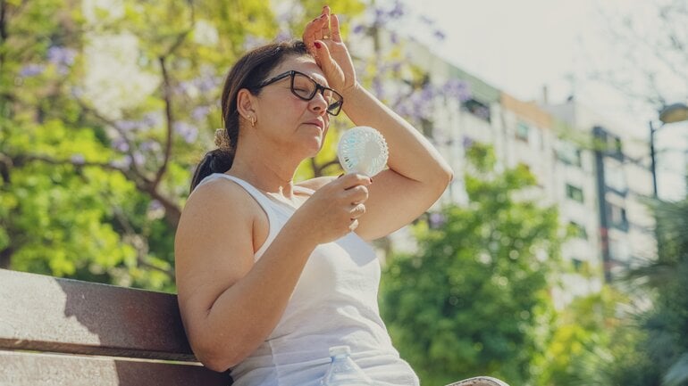Warum Hitze für die Nieren problematisch ist