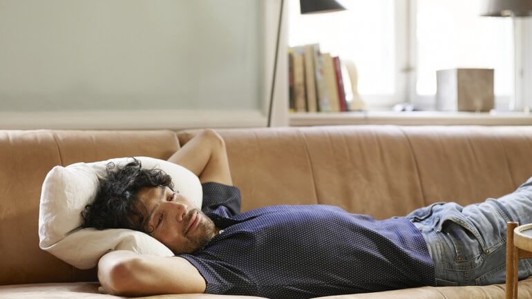 Bewegungsmangel: Ursache für Divertikulose