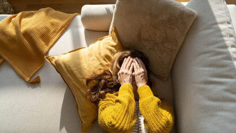 Dopaminmangel: Symptome bei der Frau