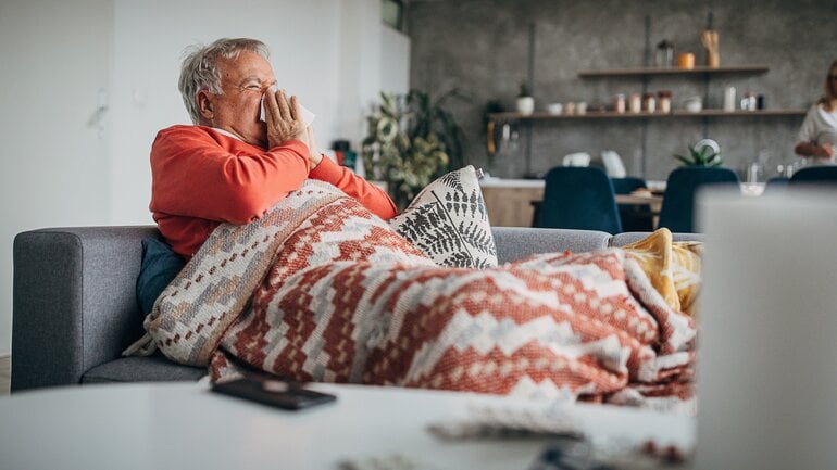 Erhöhte Infektanfälligkeit: Einsamkeit schwächt das Immunsystem