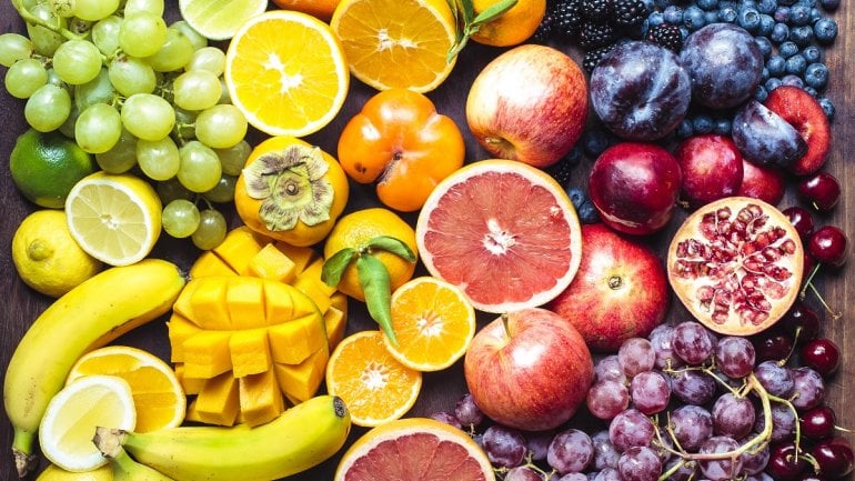 Obst: Gesunde Ernährung bei Gicht