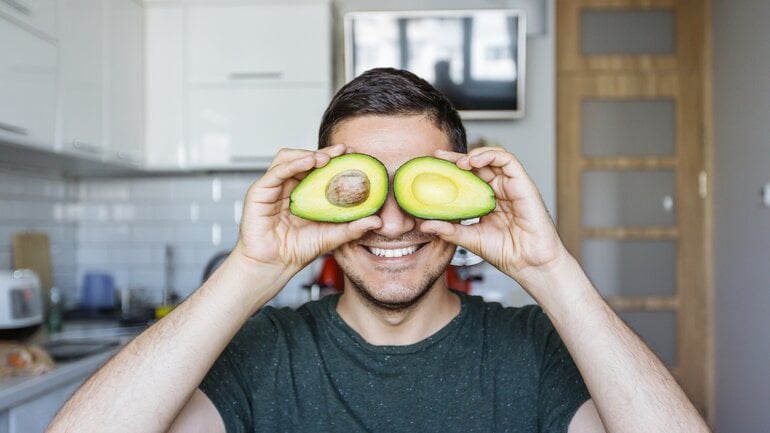 Wie Avocado den Blutdruck senken kann