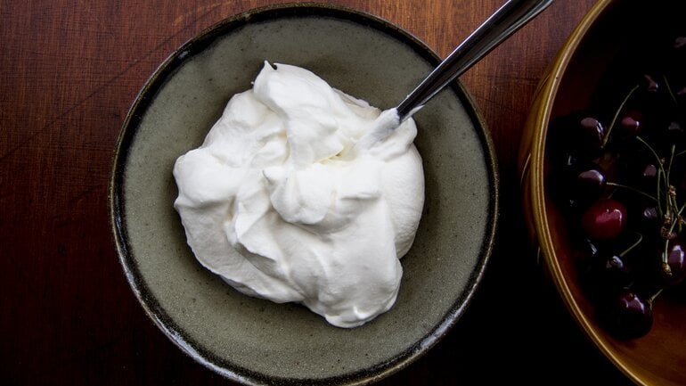 Fettstuhl: Fettige Milchprodukte meiden