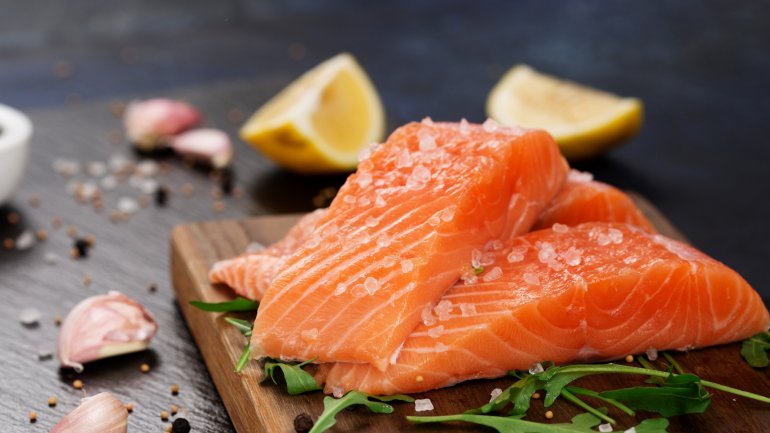 Fisch essen und Vitamin D-Speicher auffüllen