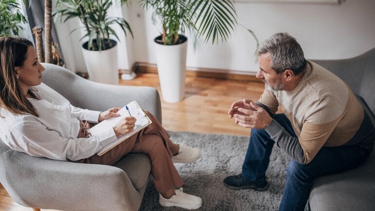 Kognitive Verhaltenstherapie zur Reduktion von Food Noise