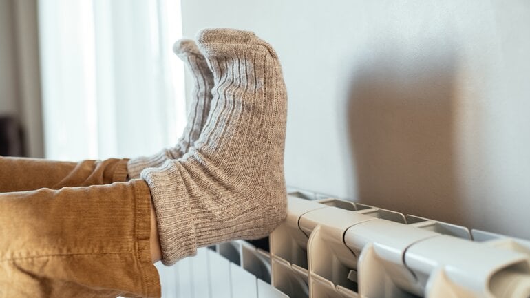 Ständiges Frieren: Raynaud-Syndrom als mögliche Ursache