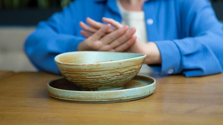 Ständiges Frieren bei Untergewicht oder Mangelernährung