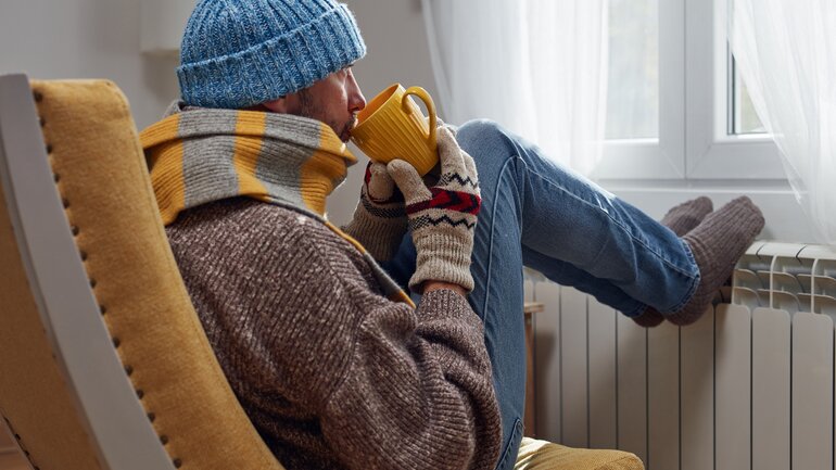 Ständiges Frieren: Neurologische Erkrankungen als Ursache