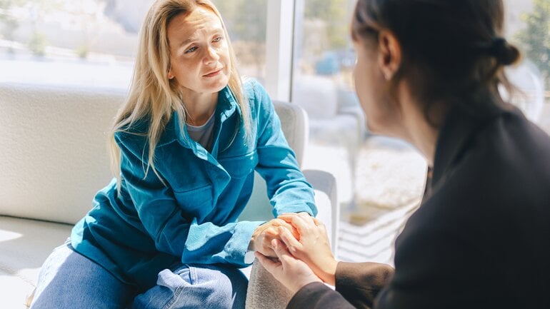 ENFJ: Warmherzig und engagiert