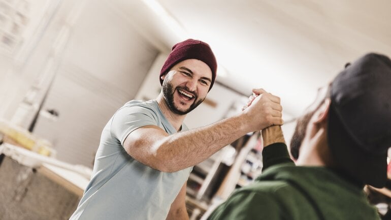 ENFP: Freigeistig und inspirierend