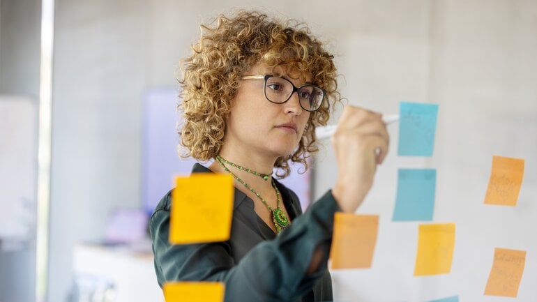 INTJ: Analytisch und strategisch