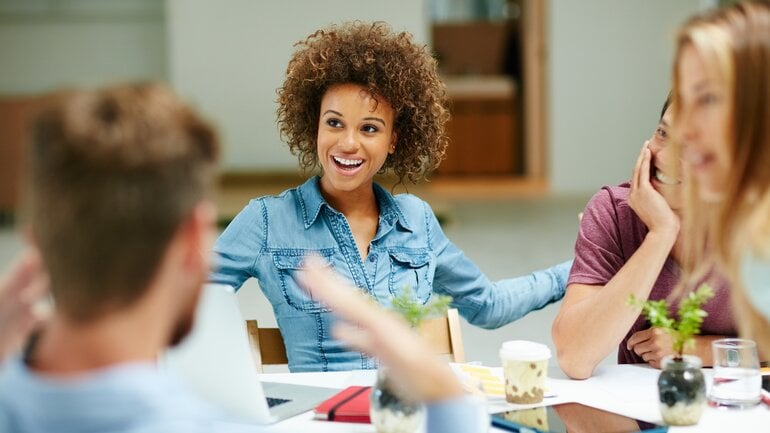 ENTJ: Zielstrebig und durchsetzungsstark