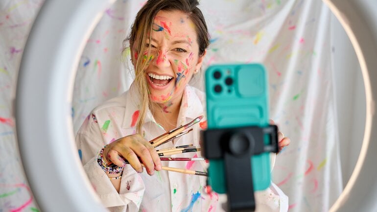 ENTP: Erfinderisch und schlagfertig