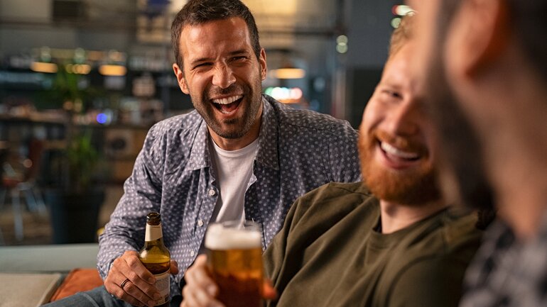 ESTP: Spontan und tatkräftig