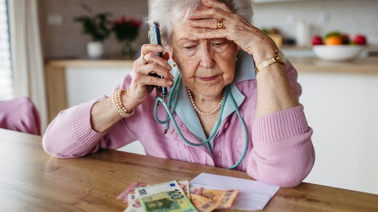 2. Phase: Leichte Demenz