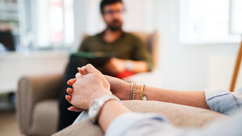 5. Phase der Depression: Suizidgedanken oder -pläne