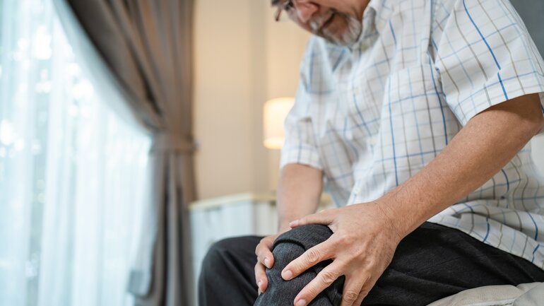 Gicht kann Folge von Übergewicht sein