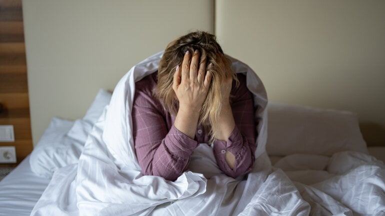 Überraschende Ursache für Übergewicht: Schlafmangel