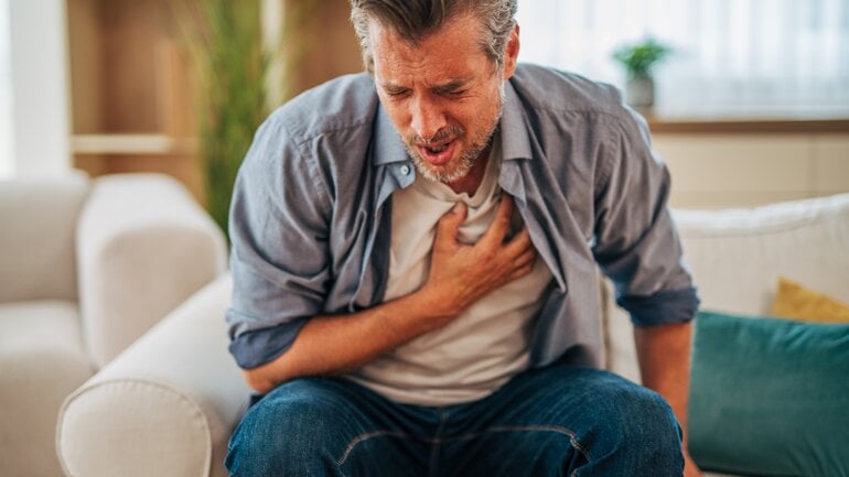 Akutes Lungenversagen: Plötzliche Atemnot ist Warnsignal