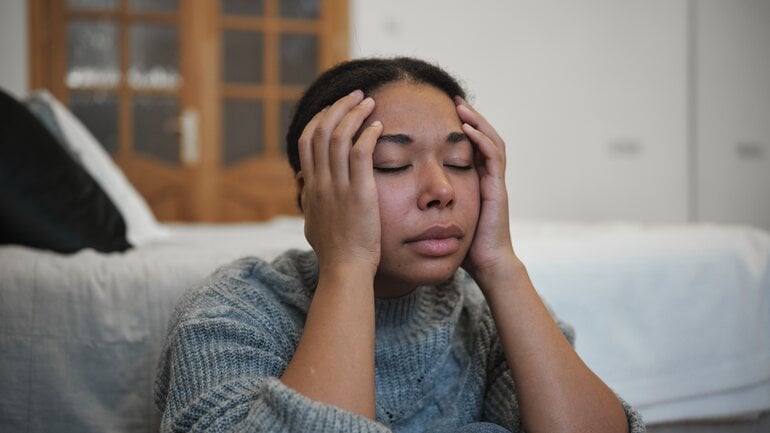 Akutes Nierenversagen: Symptome bei starker Harnvergiftung