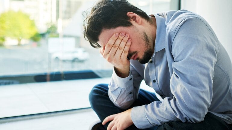 Selbstverletzendes Verhalten ist Red Flag