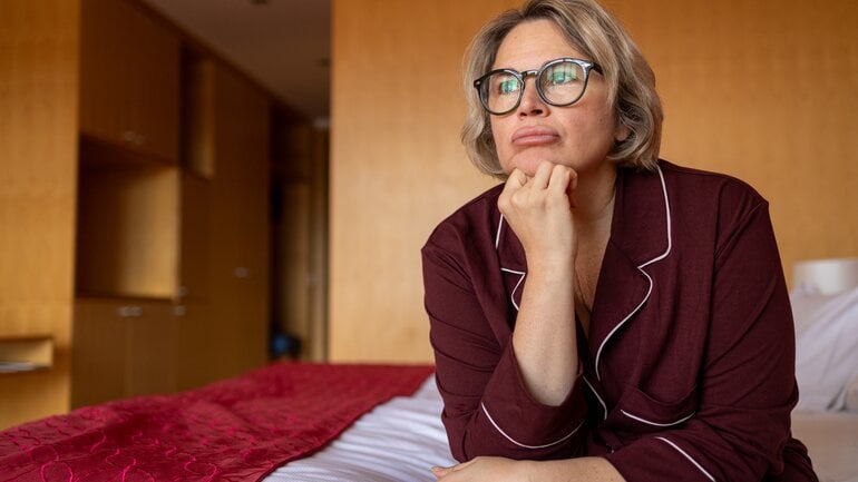Beschwerden aussitzen? Keine gute Idee bei Hämorrhoiden
