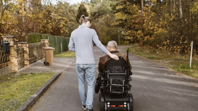 Genetische Ursache: ALS kann vererbt werden