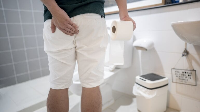 Häufige Analerkrankung: Analekzem