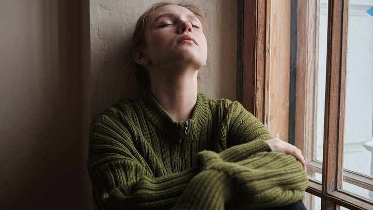 1. Regel bei Angst: Akzeptieren statt verdrängen