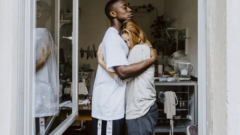 6. Regel bei Angst: Soziale Unterstützung suchen