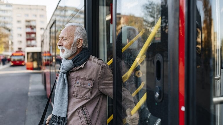 8. Regel bei Angst: Sich Ängsten schrittweise stellen