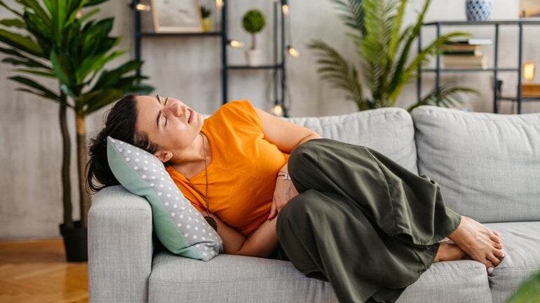 Antidepressiva: Magen-Darm-Probleme sind häufige Nebenwirkungen