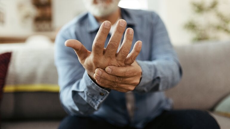 Antidepressiva können Tremor verursachen