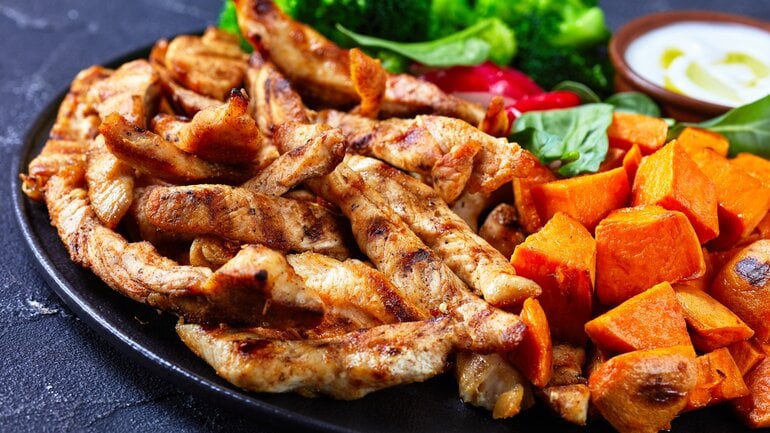 Antientzündliche Ernährung: Rotes Fleisch reduzieren