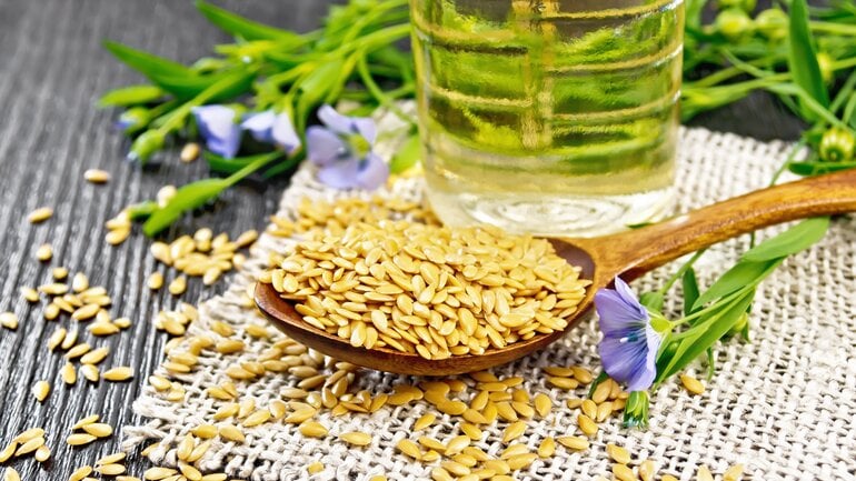 Gesunde Öle sind Bestandteil antientzündlicher Ernährung