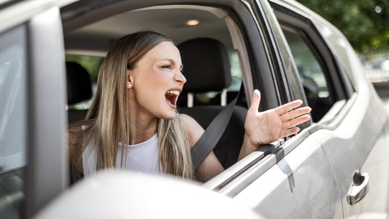 Impulsives oder aggressives Verhalten rührt aus der Kindheit