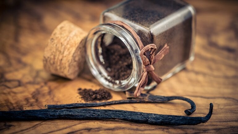 Aphrodisiaka: Kann Vanille die Libido steigern?