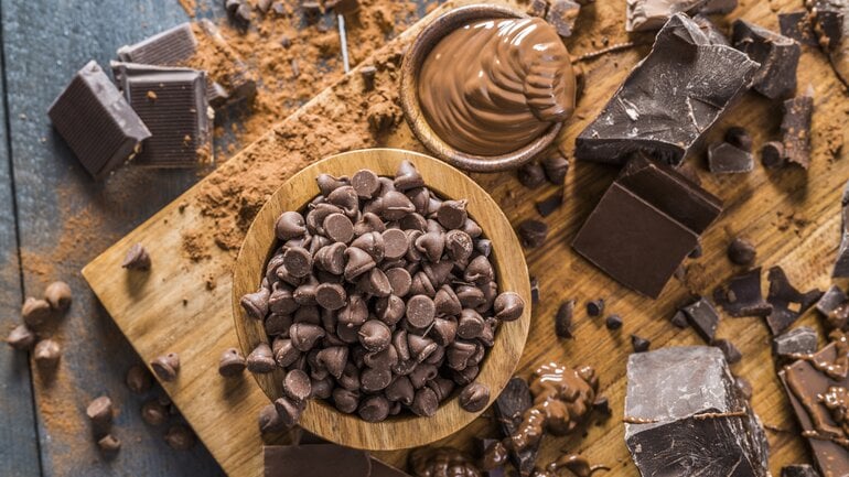 Schokolade: Aphrodisierendes Lebensmittel