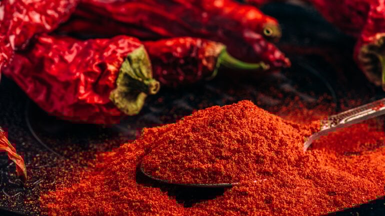 Chili: Scharfes aphrodisierendes Gewürz