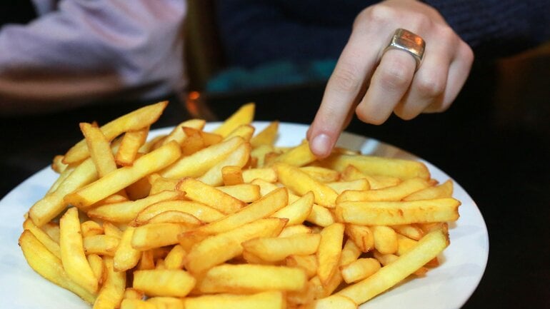 &quot;Sichere Lebensmittel&quot; bei ARFID